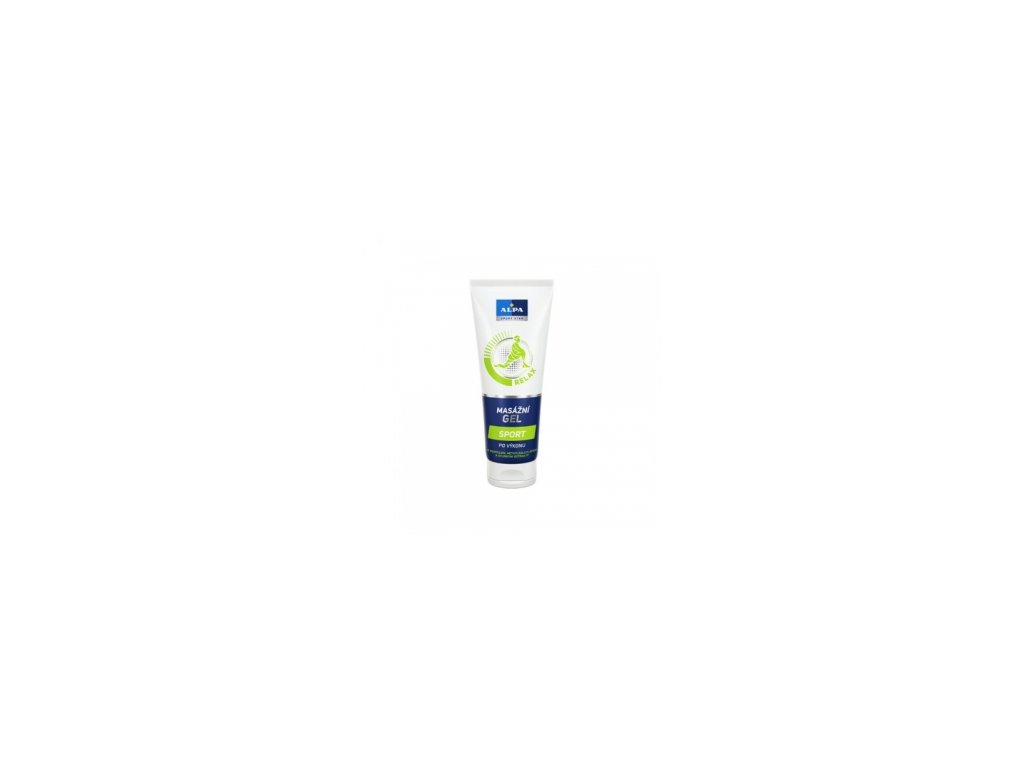ALPA sport gel