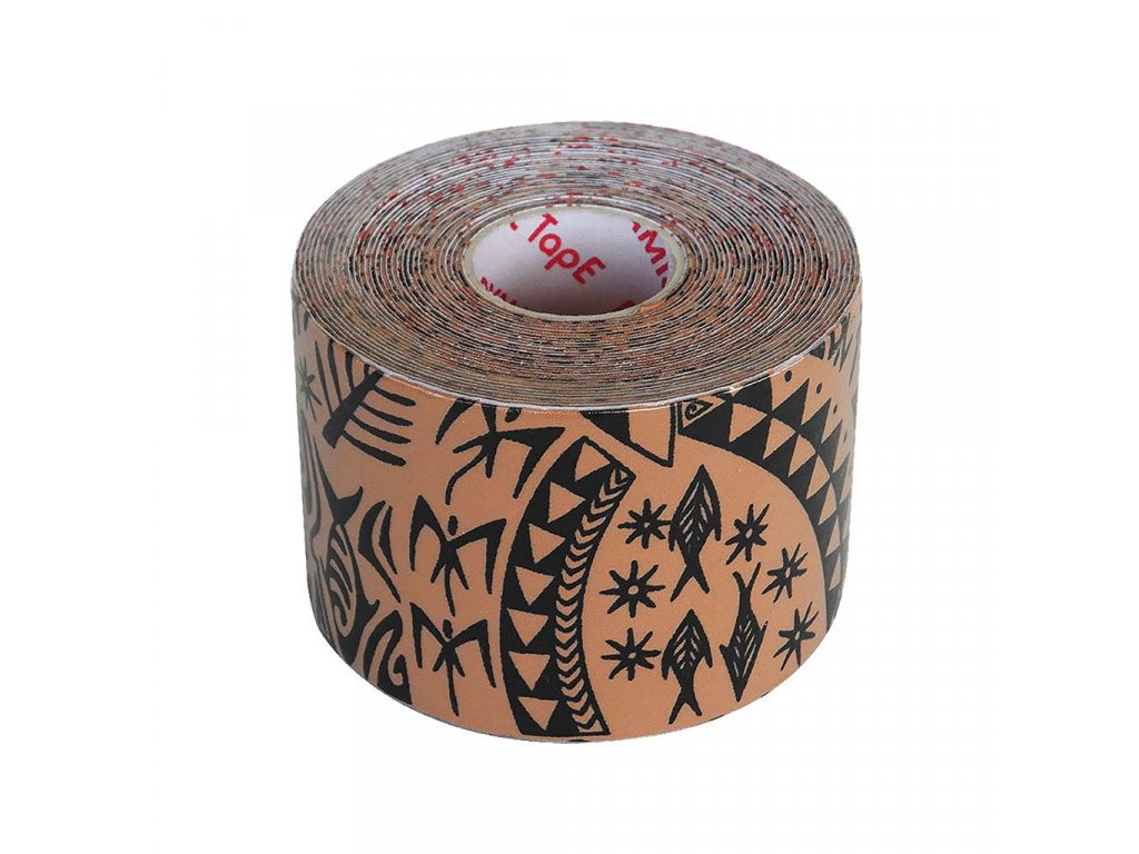 Dynamic Tape Tatoo