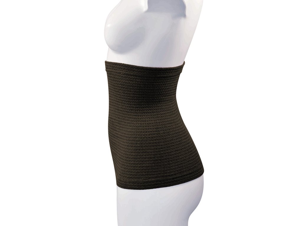 belly warmer photoelectron black