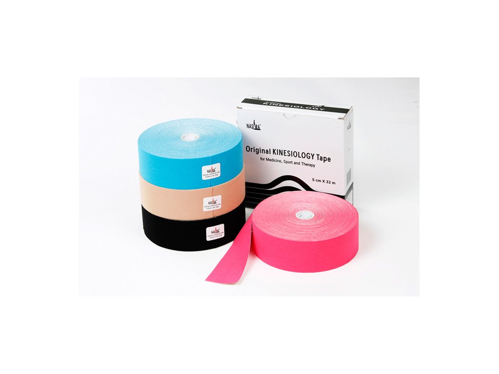 Kinesiology tape Nasara Jumbo