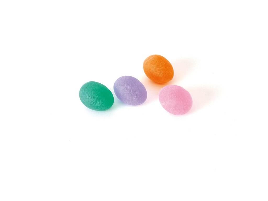 Vajíčko pro rehabilitaci rukou - Sissel Press Egg