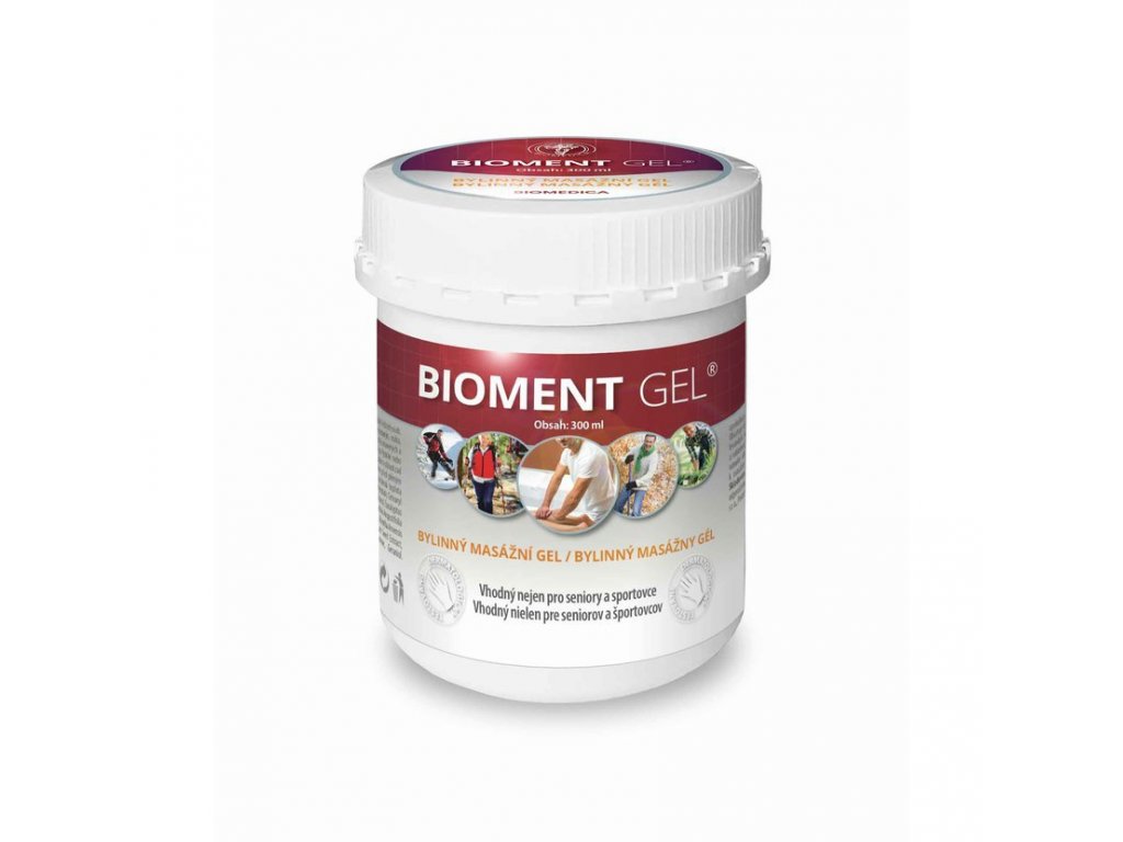Bioment gel