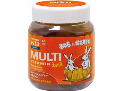 3d maxivita kids multivitamin zele 40ks lr 1000px web