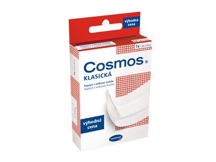 Náplast Cosmos Klasická z netkané textilie