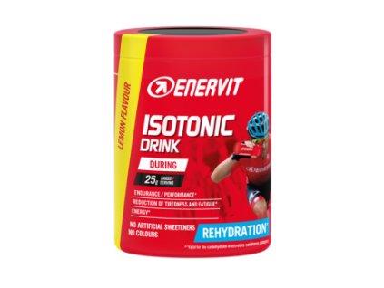 enervit isotonic lemon 420g