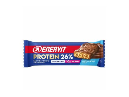 Enervit Protein Bar 26