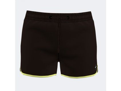 CURVE SWIM SHORTS BLACK
