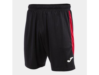 GLASGOW SHORT BLACK RED