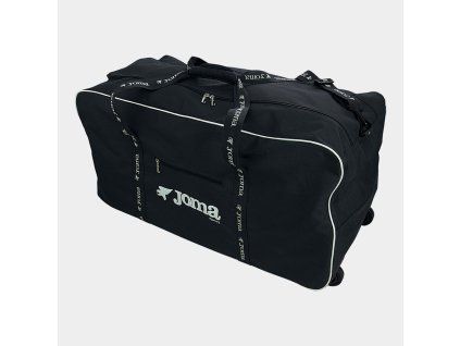 TEAM TRAVEL BAG BLACK