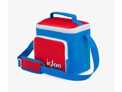 Retro chladící taštička Retro Square Lunch Bag