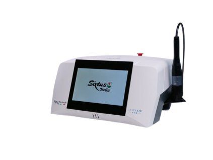 Laser LASERSIX yag 12 W
