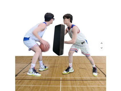 Deska pro trenink basketbalovych bloku (2)