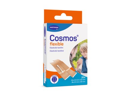 Náplast Cosmos flexible 2 velikosti