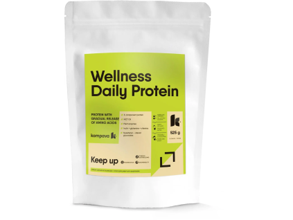 proteinovy koktejl wellness daily protein 65