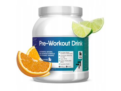 pre workout drink