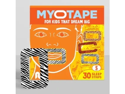 myotape naplast proti chrapani pro deti