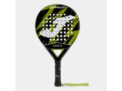 DETSKA PADELOVA RAKETA GAME BLACK GREEN