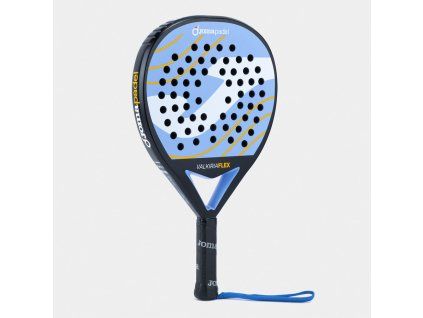 RAKETA NA PADEL VALKIRIA FLEX blue white