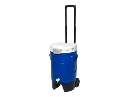 Chladící barel na pití na kolečkách SPORT 5 GALLON ROLLER