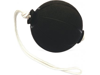 Medicinální míč s lanem - medicinbál s lanem