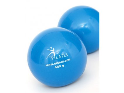 Míče pro cvičení Pilates - Sissel Pilates Toning ball