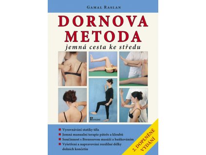 Dornova metoda - Gamal Raslan - jemná cesta ke středu