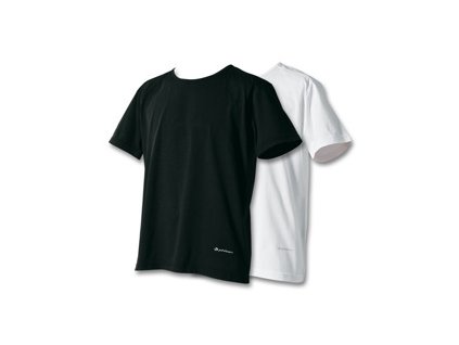titan shirt x100 black white