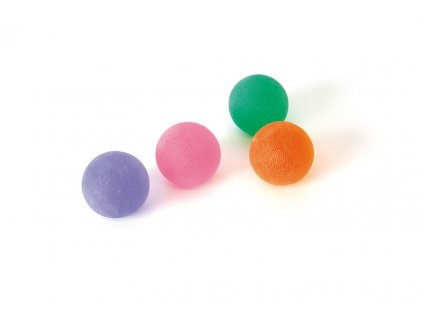 Balónek pro rehabilitaci rukou - Sissel Press Ball