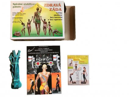 SM System cvicebni set 1