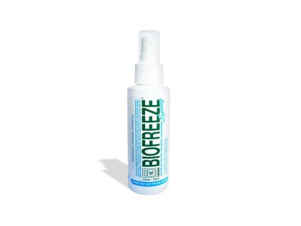 biofreeze spray