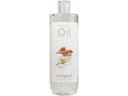 jutta oil cinnamon