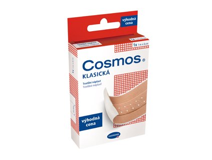 Maketa Cosmos Klasicka textilni 1mx6cm 300x300