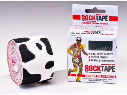 Kineziologický tejp RockTape Cow