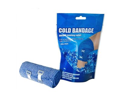 chladici bandaz s okamzitym efektem