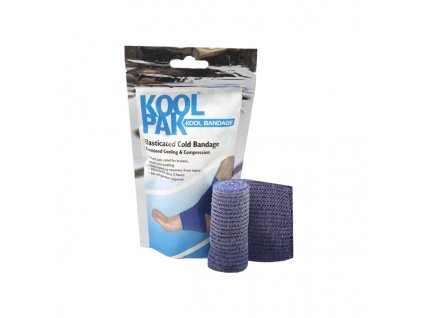 koolpak elasticated cold bandage web 600