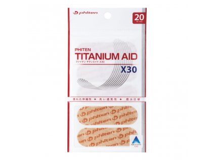 titan tape x30 aid 20st