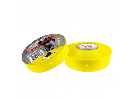 Premier Sock Tape 19 mm tejp na štulpny žlutý