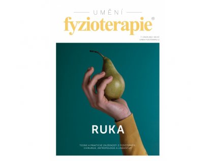casopis umeni fyzioterapie 7 ruka