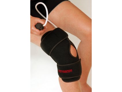 Chladící kompresní návlek na koleno či loket