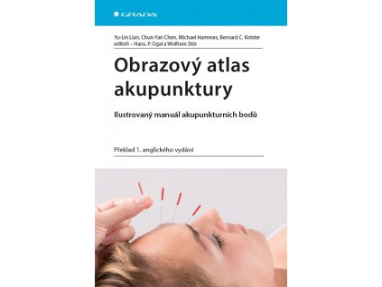 Obrazový atlas akupunktury