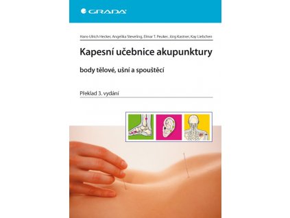 kapesní učebnice akupunktury