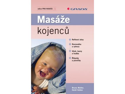 Masáže kojenců