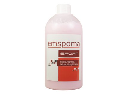 EMSPOMA SPORT WARMING EMULZE