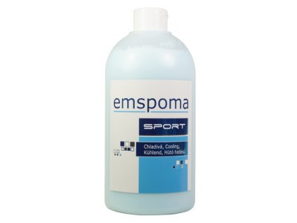 EMSPOMA SPORT COOLING EMULZE