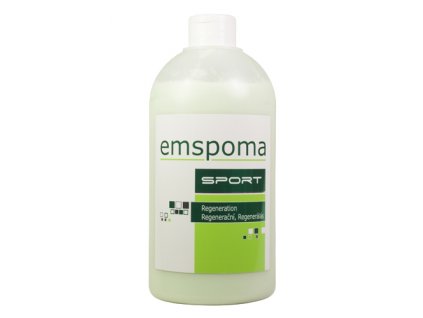 EMSPOMA SPORT REGENERATION EMULZE