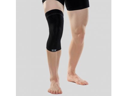 compression knee sleeve black 1024x1024