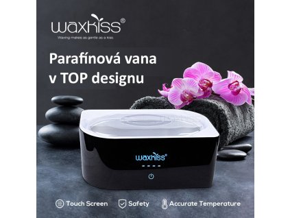 Parafínová vana WAXKISS 4000