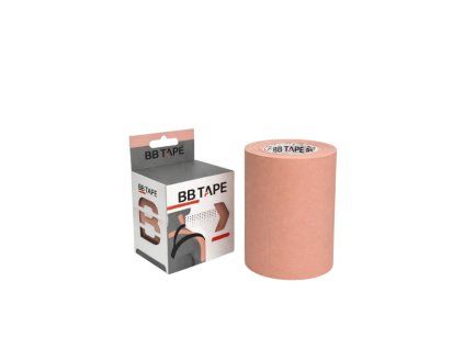 Kineziologický tejp BB Tape 7,5 cm