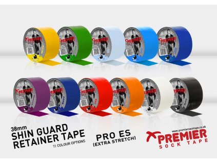 Premier Sock Tape 38 mm tejp na štulpny