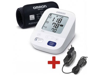 Tonometr OMRON M3 Comfort intelli +ZDROJ